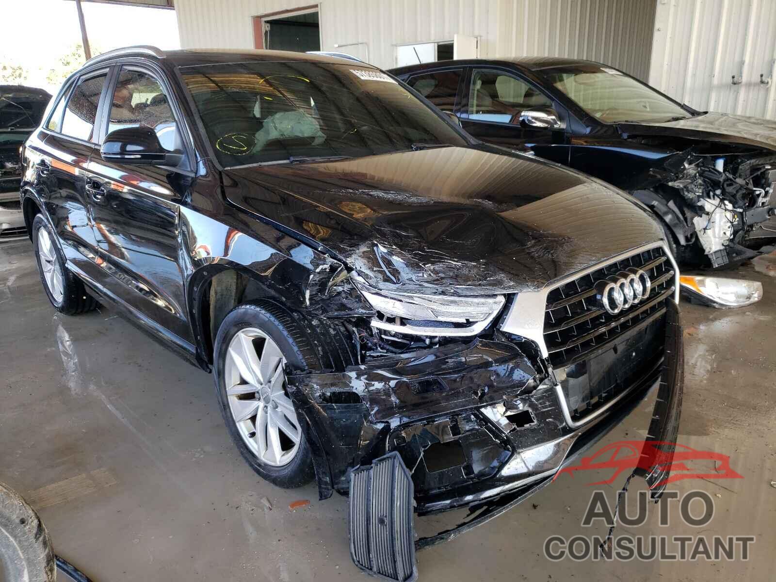 AUDI Q3 2017 - WA1BCCFS7HR013954