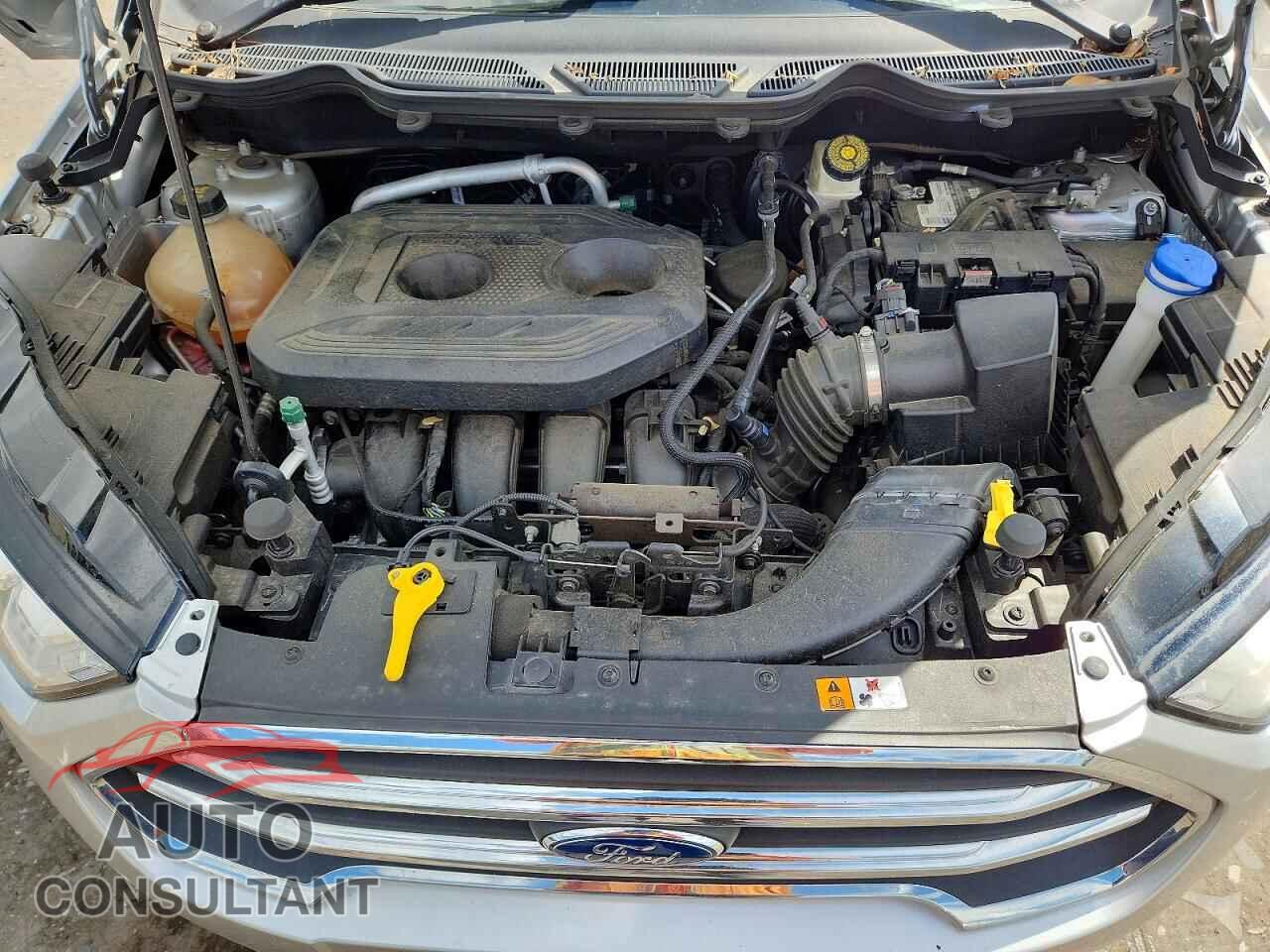 FORD ECOSPORT 2021 - MAJ6S3KL7MC412519