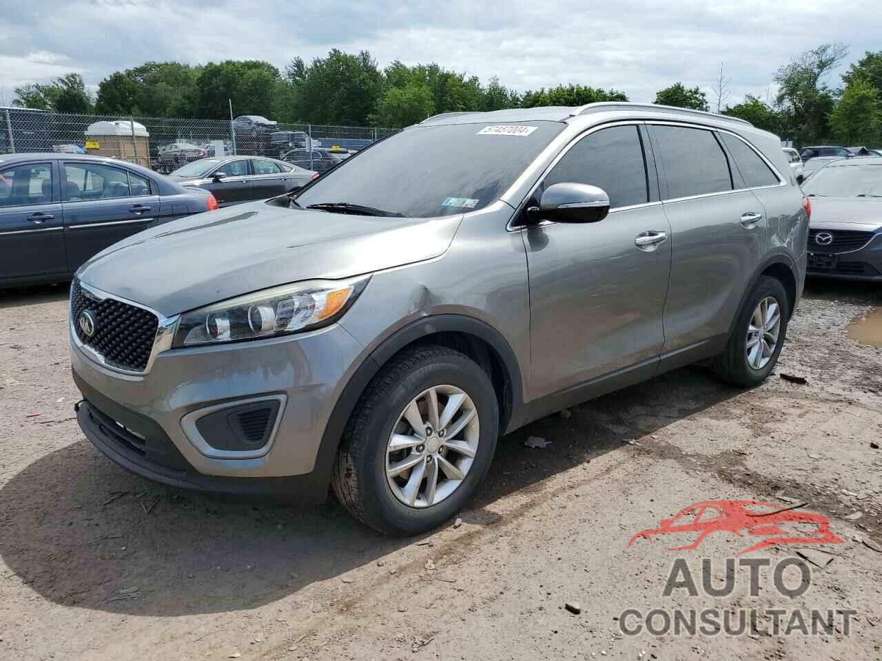 KIA SORENTO 2016 - 5XYPG4A32GG052051