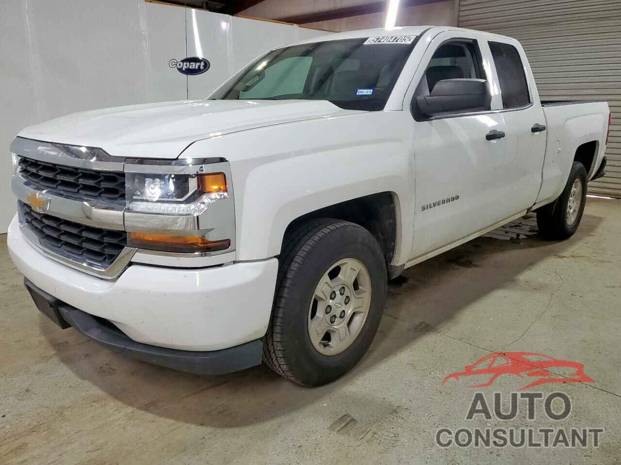 CHEVROLET ALL Models 2018 - 1GCRCNEC2JZ216847