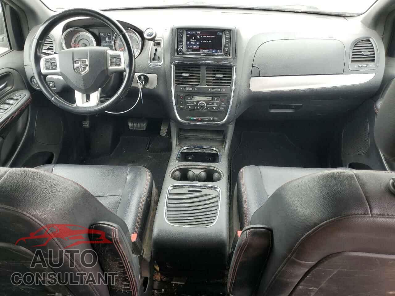 DODGE CARAVAN 2017 - 2C4RDGEG4HR632169
