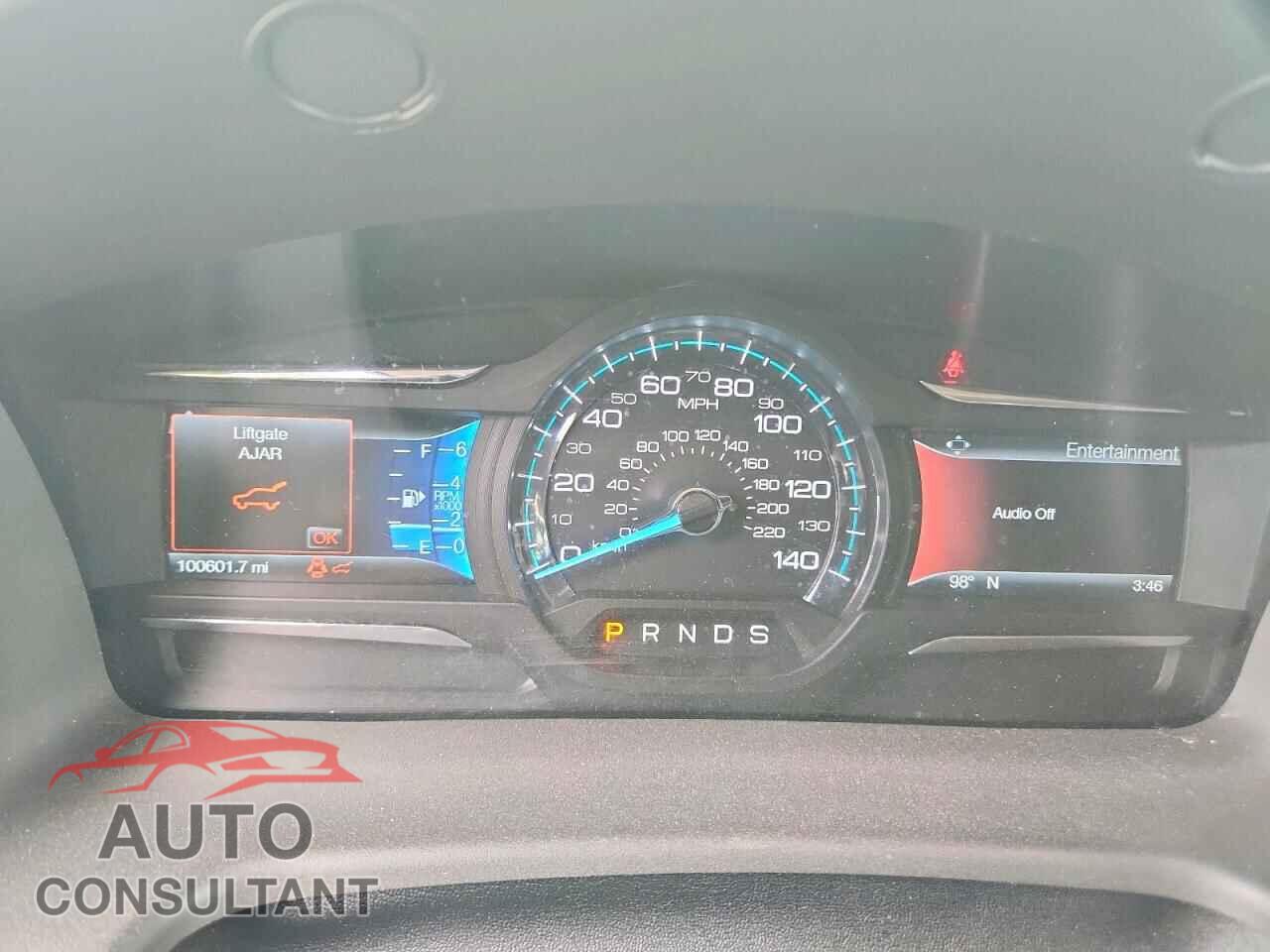 FORD FLEX 2018 - 2FMHK6C85JBA08043