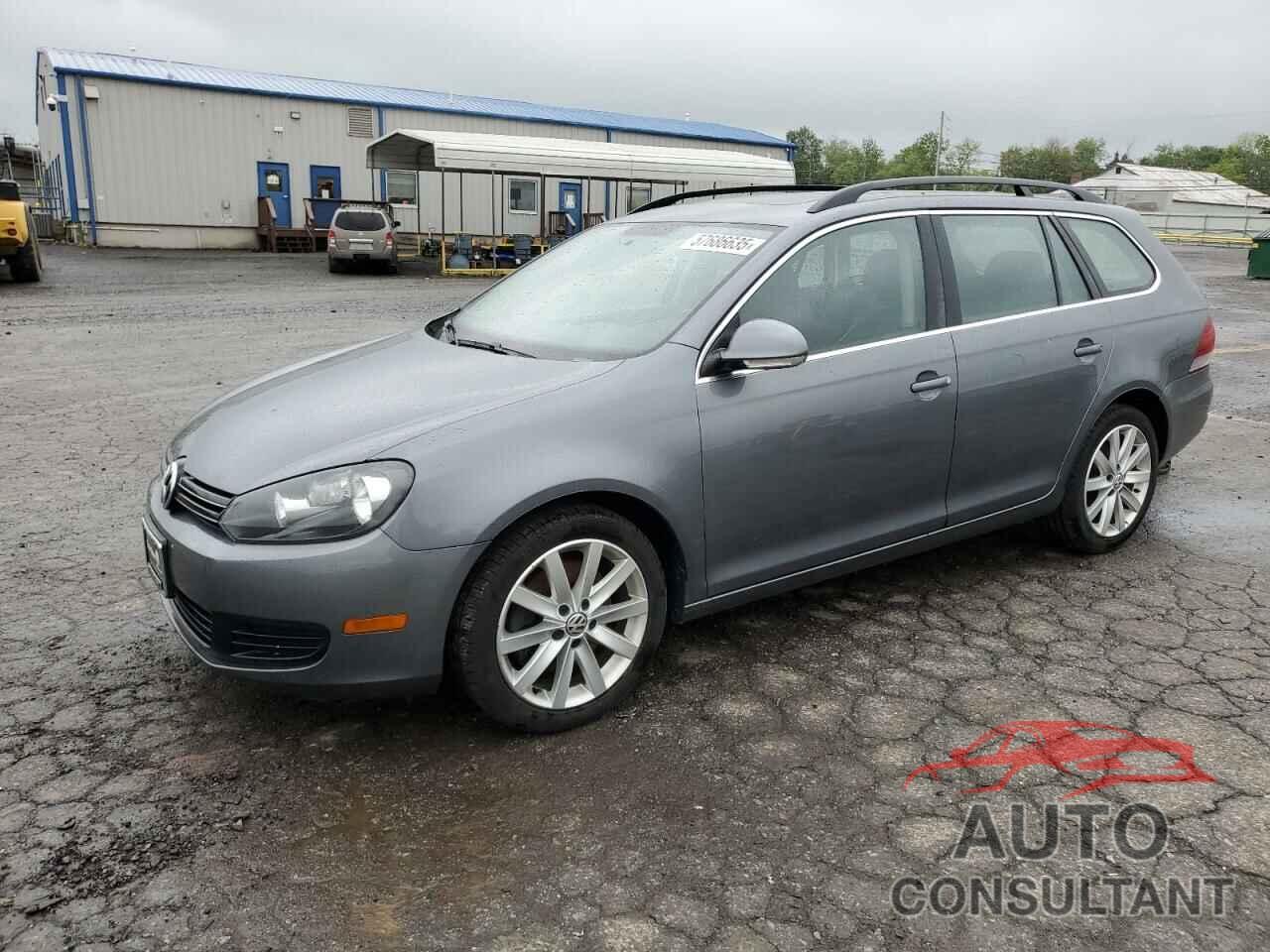 VOLKSWAGEN JETTA 2014 - 3VWPL7AJ3EM613317