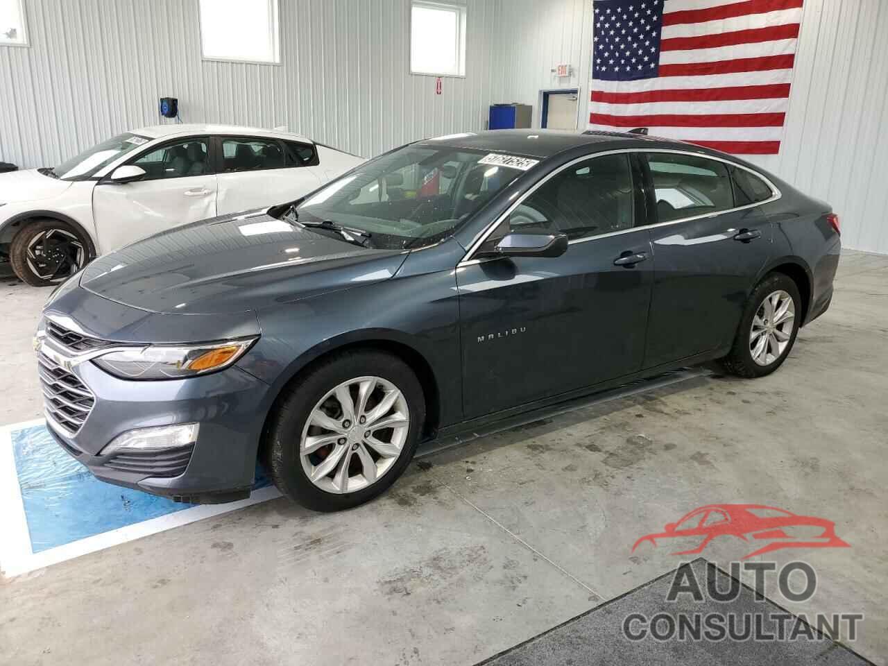 CHEVROLET MALIBU 2019 - 1G1ZD5ST6KF167360