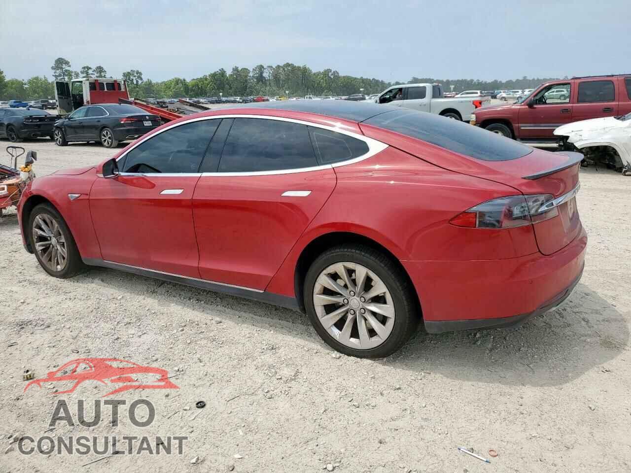 TESLA MODEL S 2013 - 5YJSA1DP0DFP18903