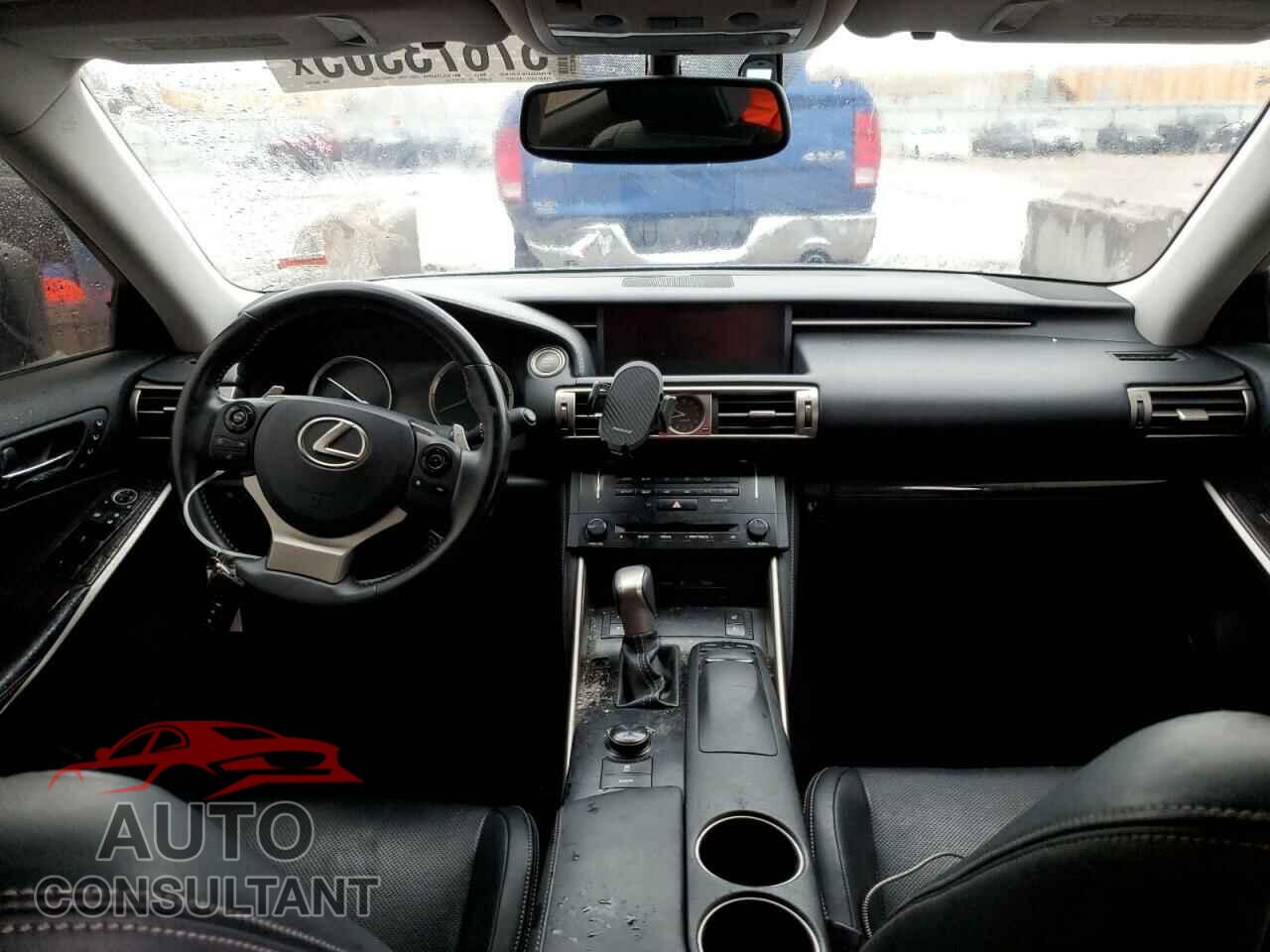 LEXUS IS 2014 - JTHCE1D28E5002474