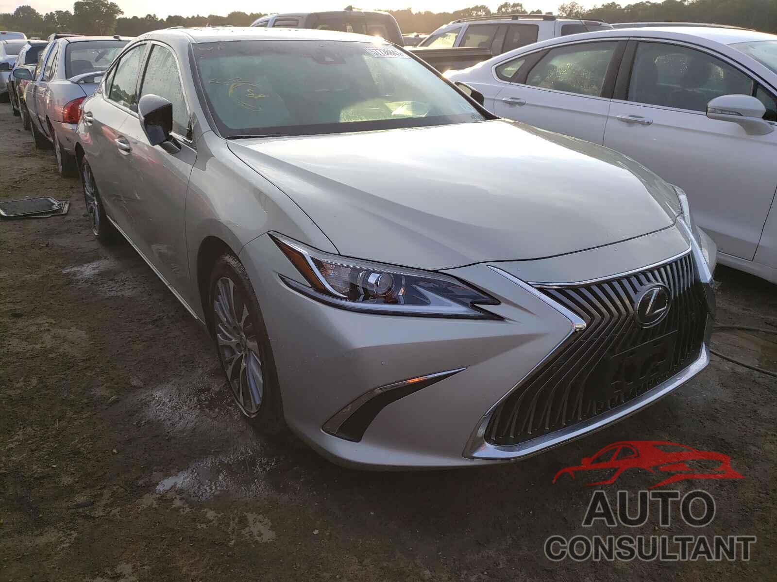 LEXUS ES350 2021 - 58ADZ1B18MU094375