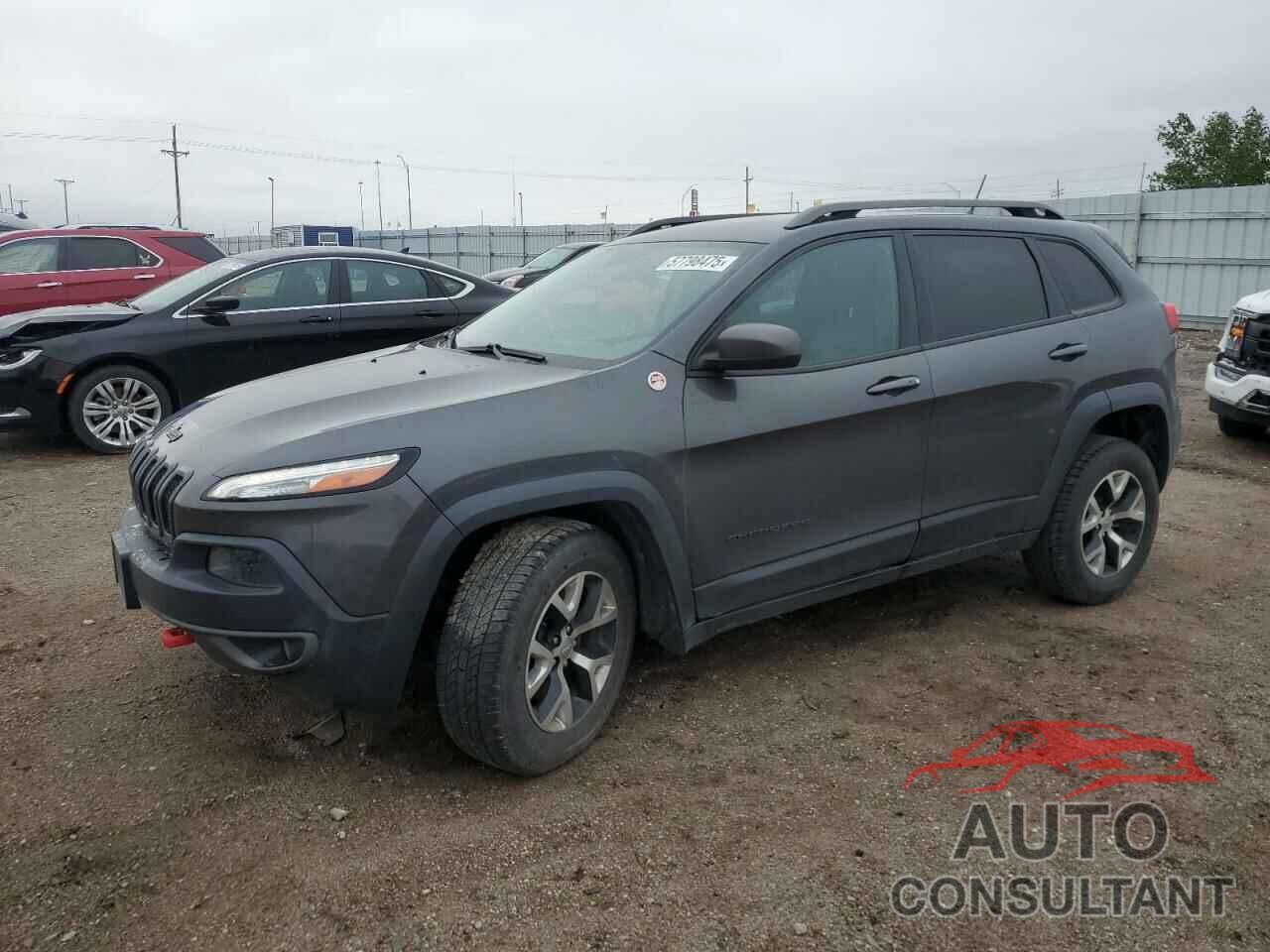 JEEP CHEROKEE 2015 - 1C4PJMBB6FW574108