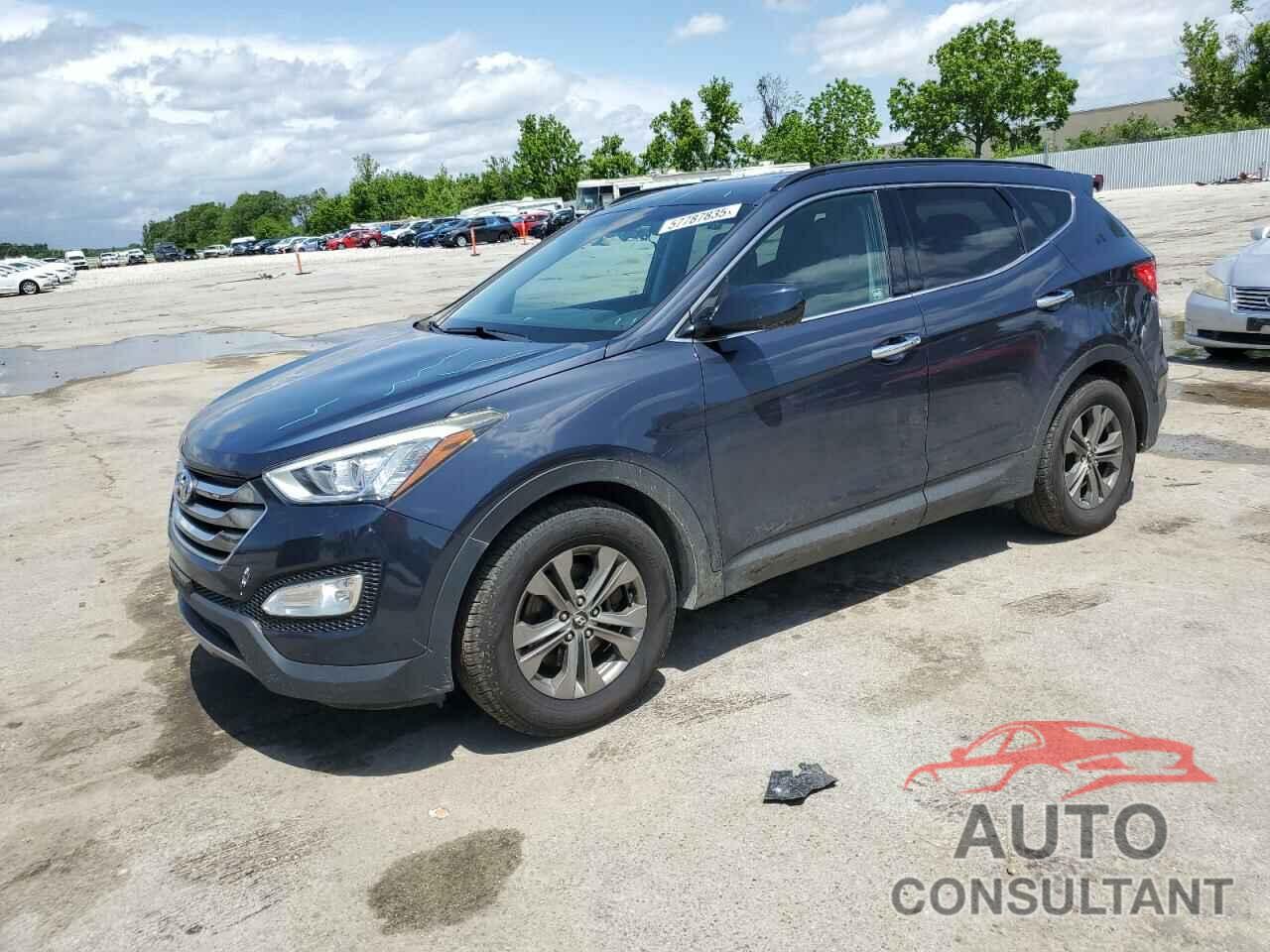 HYUNDAI SANTA FE 2014 - 5XYZU3LB2EG179346