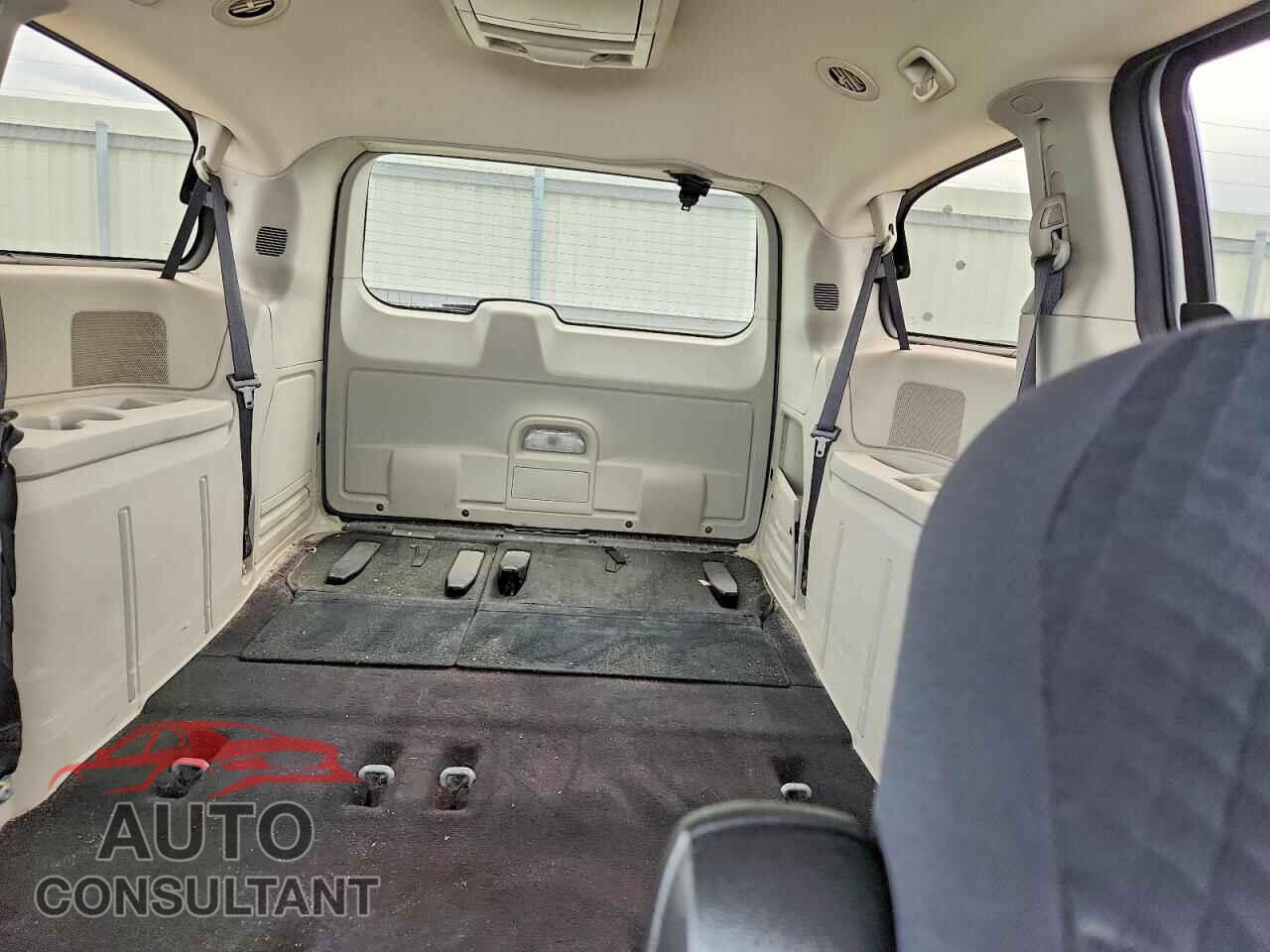 DODGE CARAVAN 2010 - 2D4RN5D13AR124881