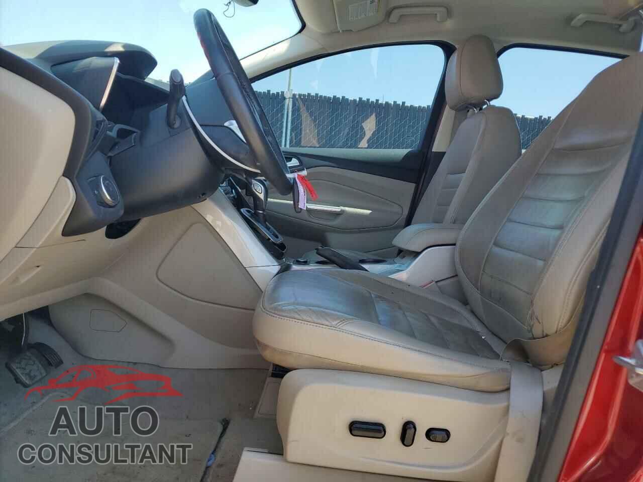 FORD CMAX 2016 - 1FADP5BU8GL109654