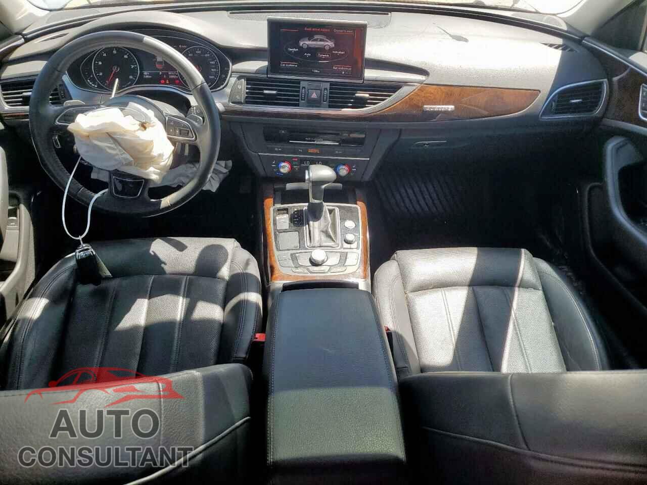 AUDI A6 2014 - WAUHGAFC0EN063905