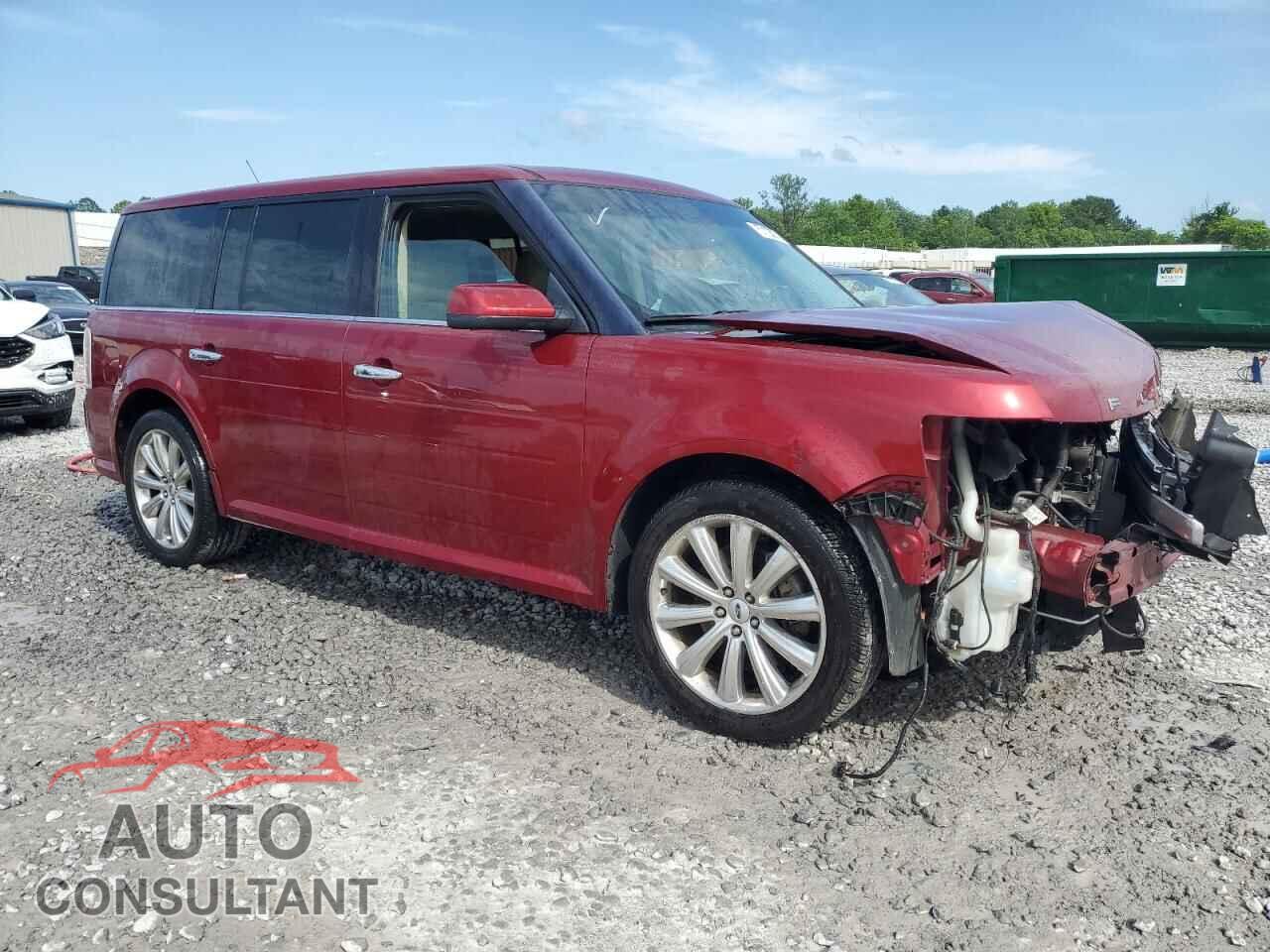 FORD FLEX 2014 - 2FMGK5D82EBD20203
