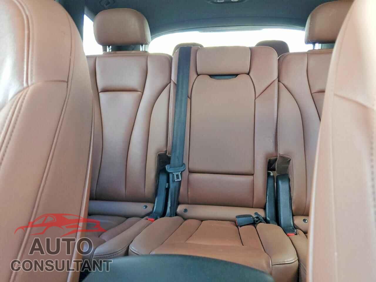 AUDI Q7 2021 - WA1AJAF70MD023086