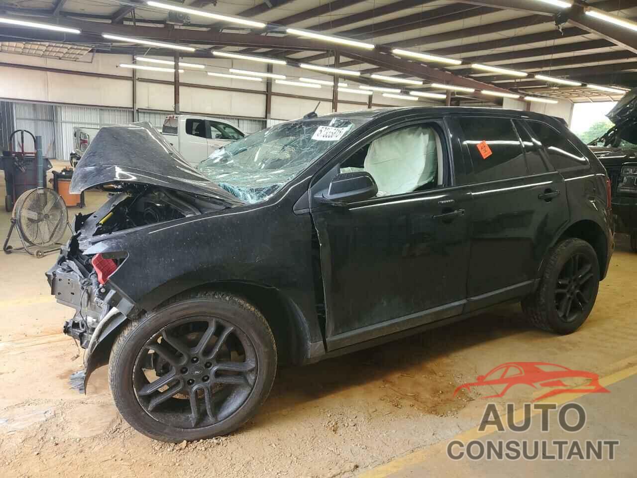 FORD EDGE 2013 - 2FMDK4JC3DBE01831