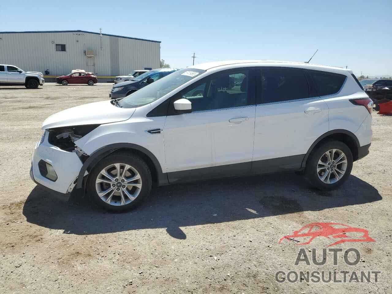FORD ESCAPE 2017 - 1FMCU0GD9HUA39910