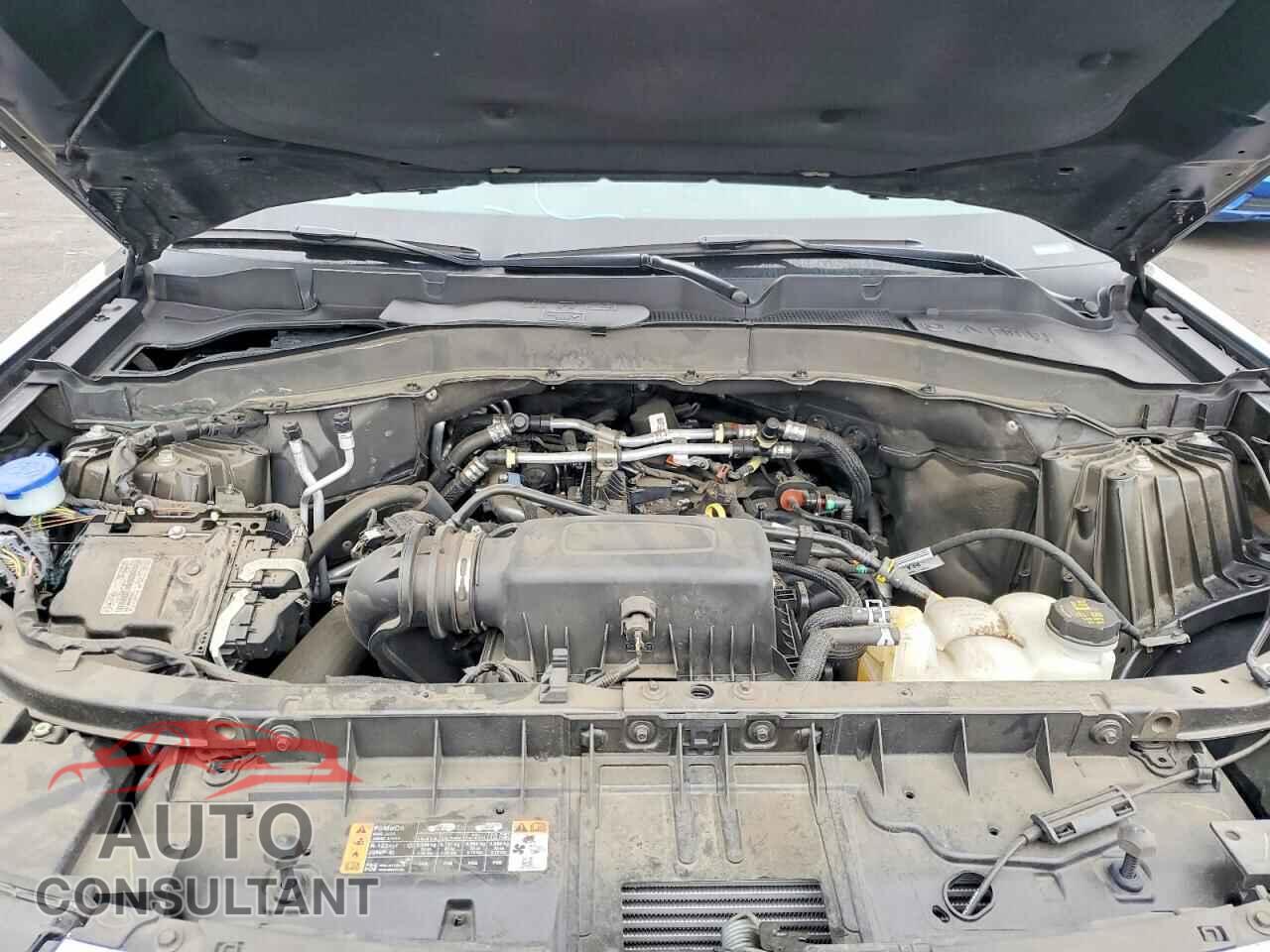FORD EXPLORER 2023 - 1FMSK7DH8PGB40144