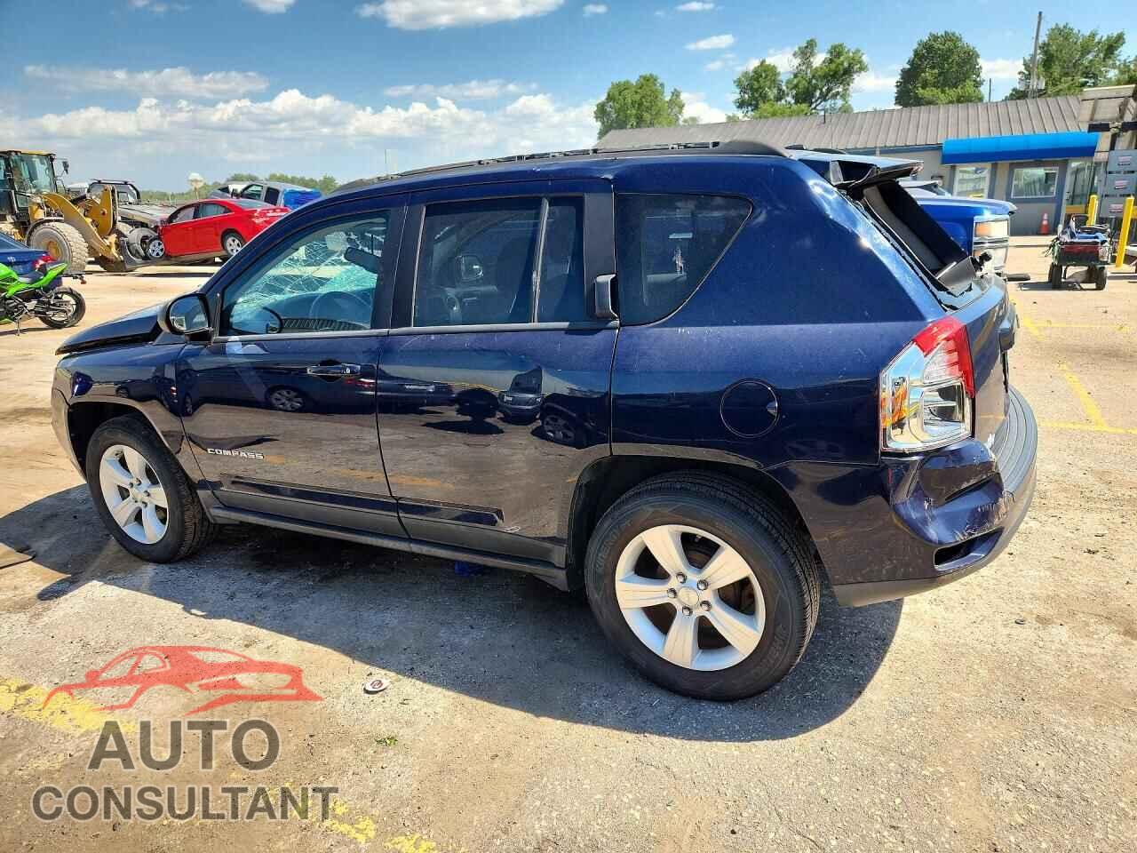 JEEP COMPASS 2012 - 1C4NJCEB0CD631861