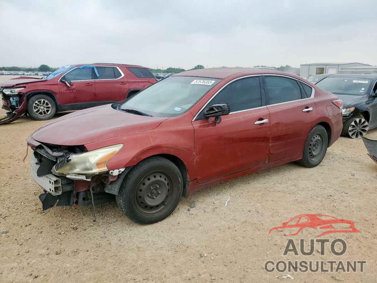 NISSAN ALTIMA 2015 - 1N4AL3AP1FC163228
