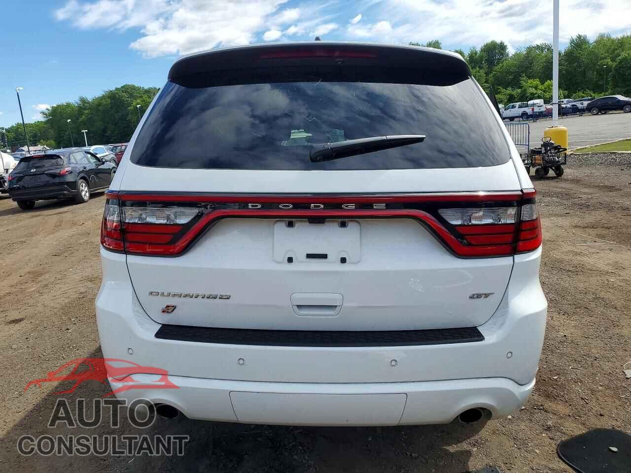 DODGE DURANGO 2026 - 1C4RDJDG2TC245975