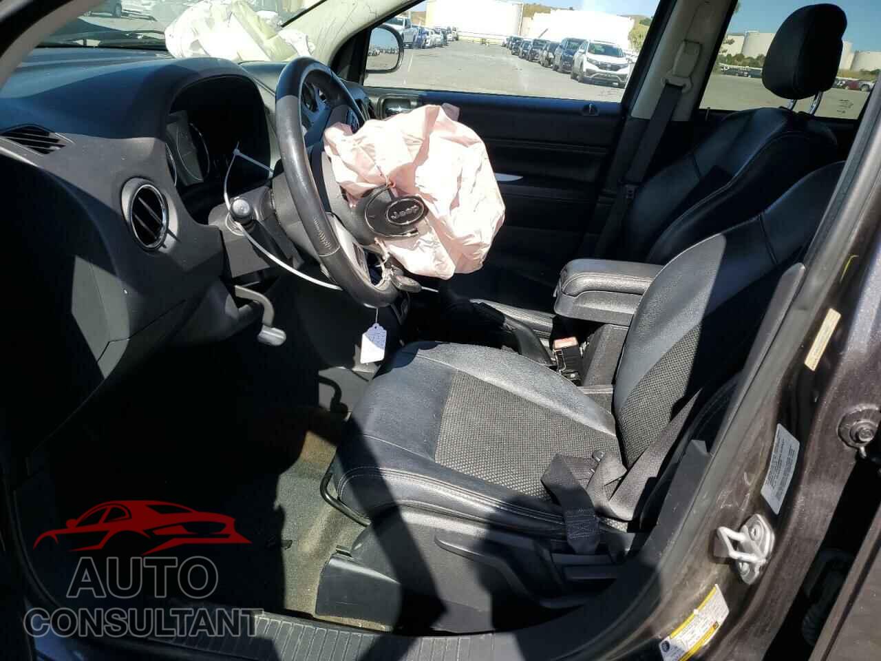 JEEP COMPASS 2016 - 1C4NJCEA8GD734894