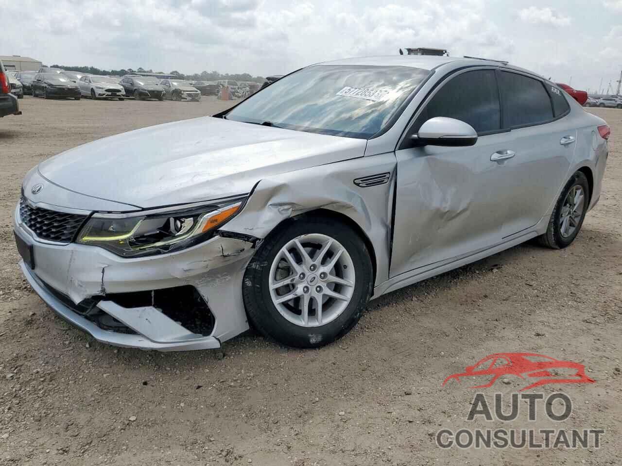 KIA OPTIMA 2019 - 5XXGT4L38KG323006