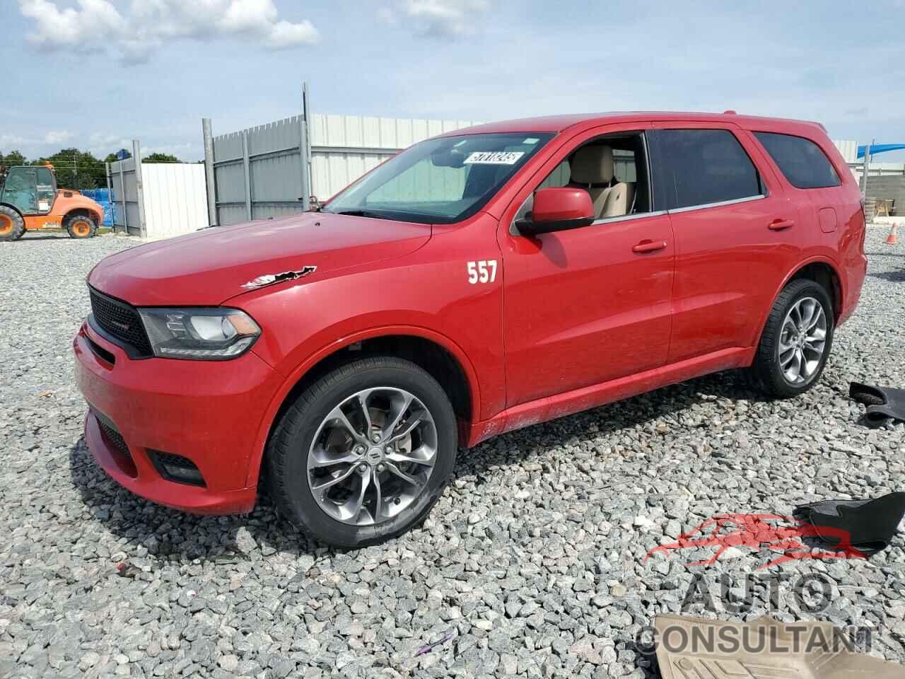 DODGE DURANGO 2020 - 1C4RDJDG9LC205229
