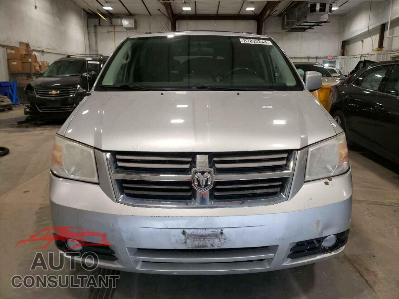 DODGE CARAVAN 2010 - 2D4RN5D14AR107359