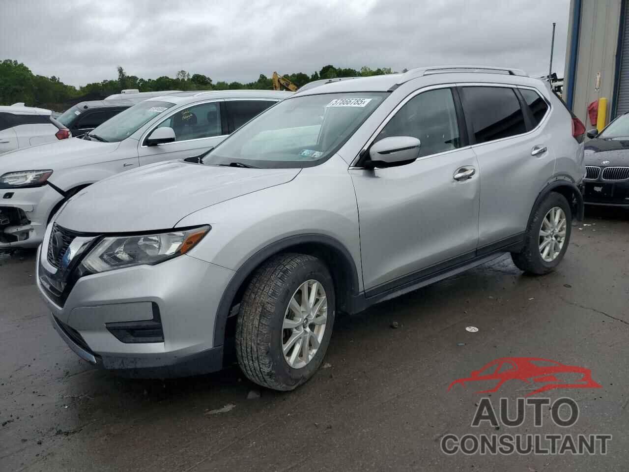 NISSAN ROGUE 2020 - KNMAT2MV6LP508093