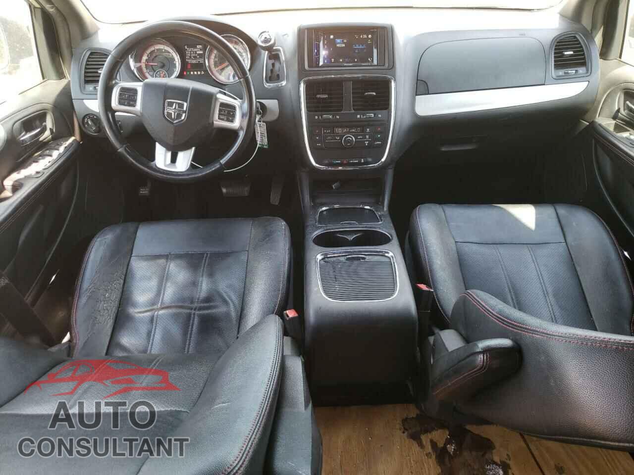 DODGE CARAVAN 2016 - 2C4RDGEG0GR242815