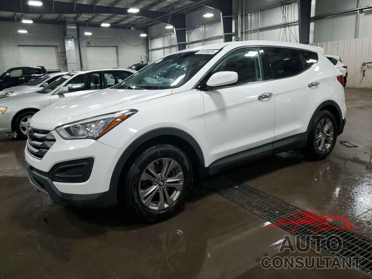 HYUNDAI SANTA FE 2016 - 5XYZTDLB8GG323302