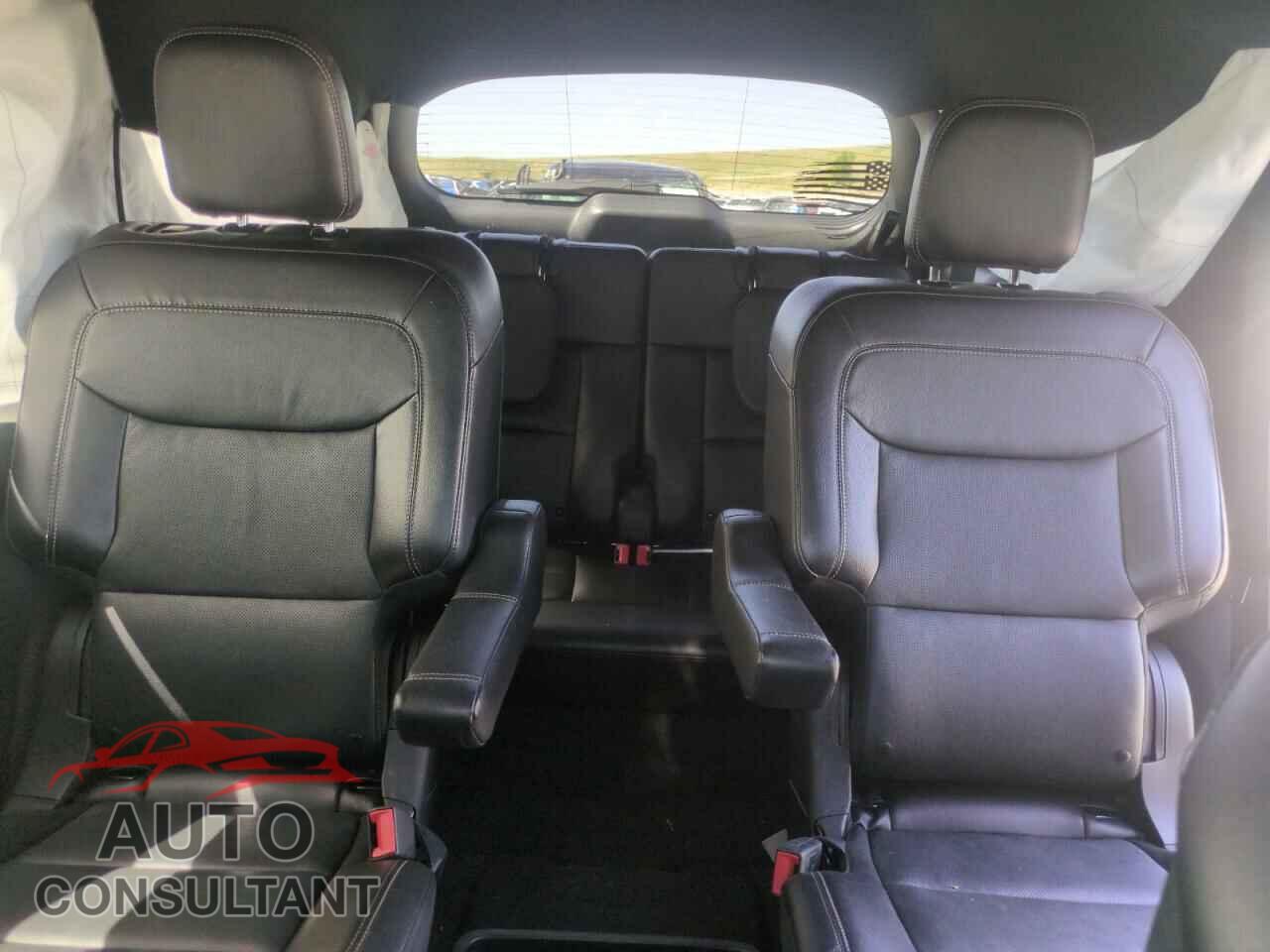 FORD EXPLORER 2020 - 1FMSK8FH5LGB64012
