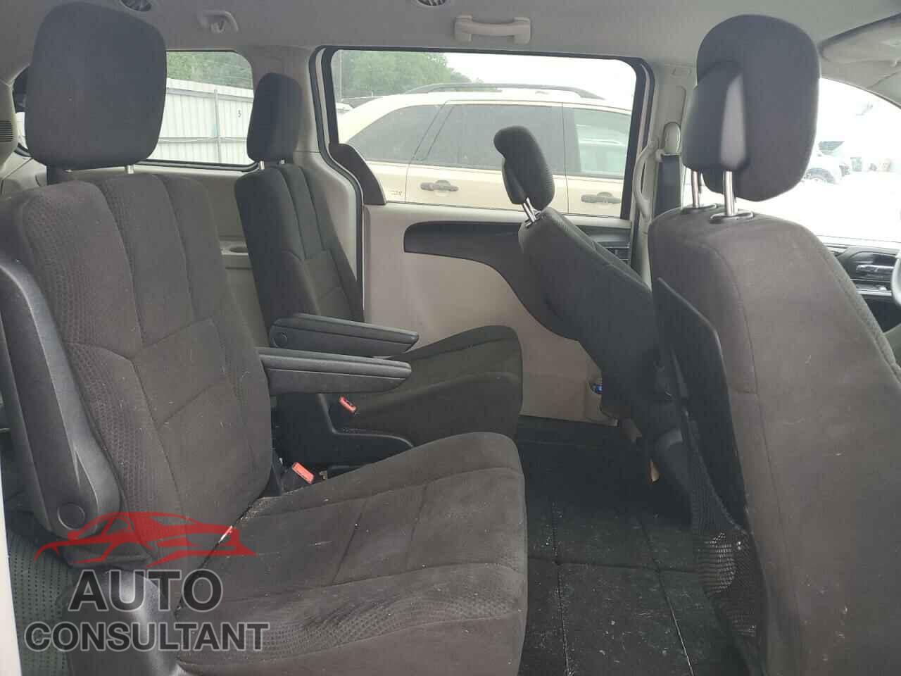 DODGE CARAVAN 2012 - 2C4RDGBG5CR336347