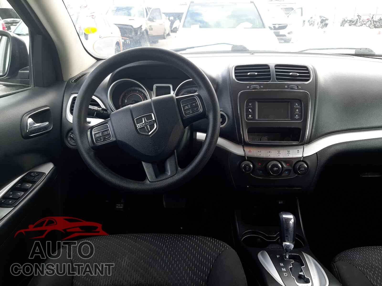 DODGE JOURNEY 2017 - 3C4PDCBG0HT531180