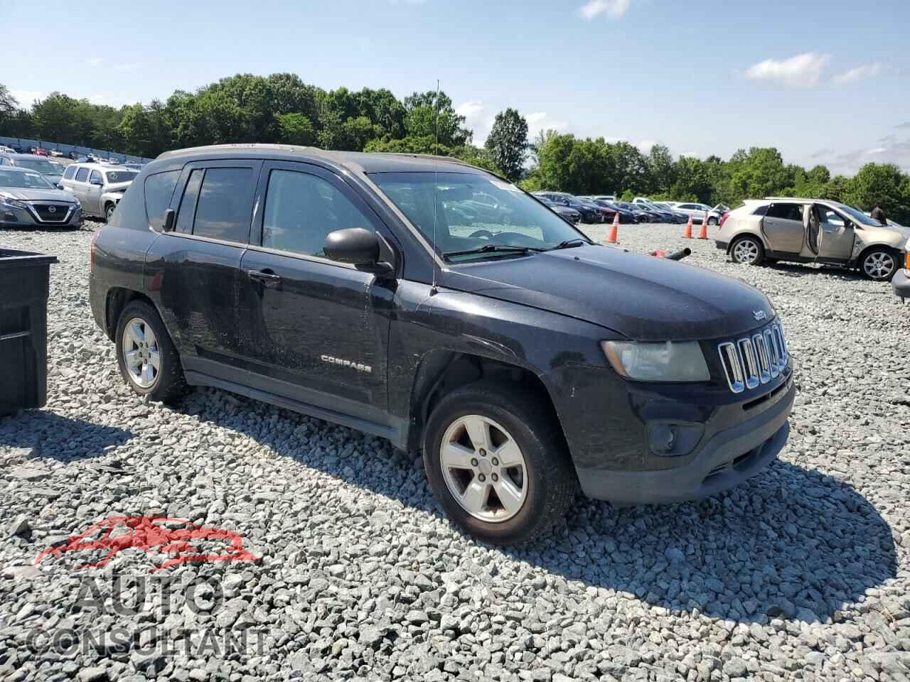 JEEP COMPASS 2015 - 1C4NJCBA9FD284708