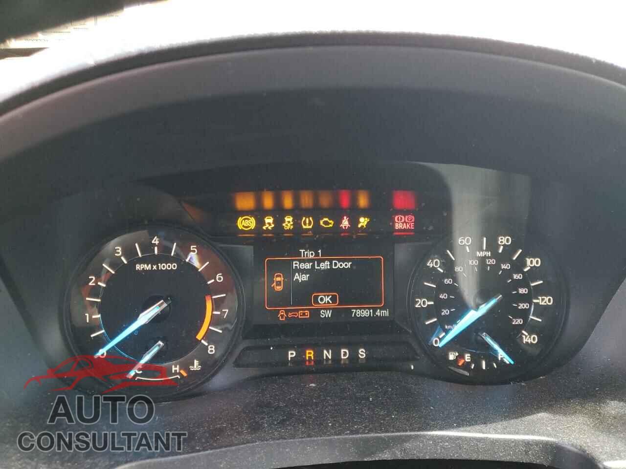 FORD EXPLORER 2018 - 1FM5K8DH7JGA62448