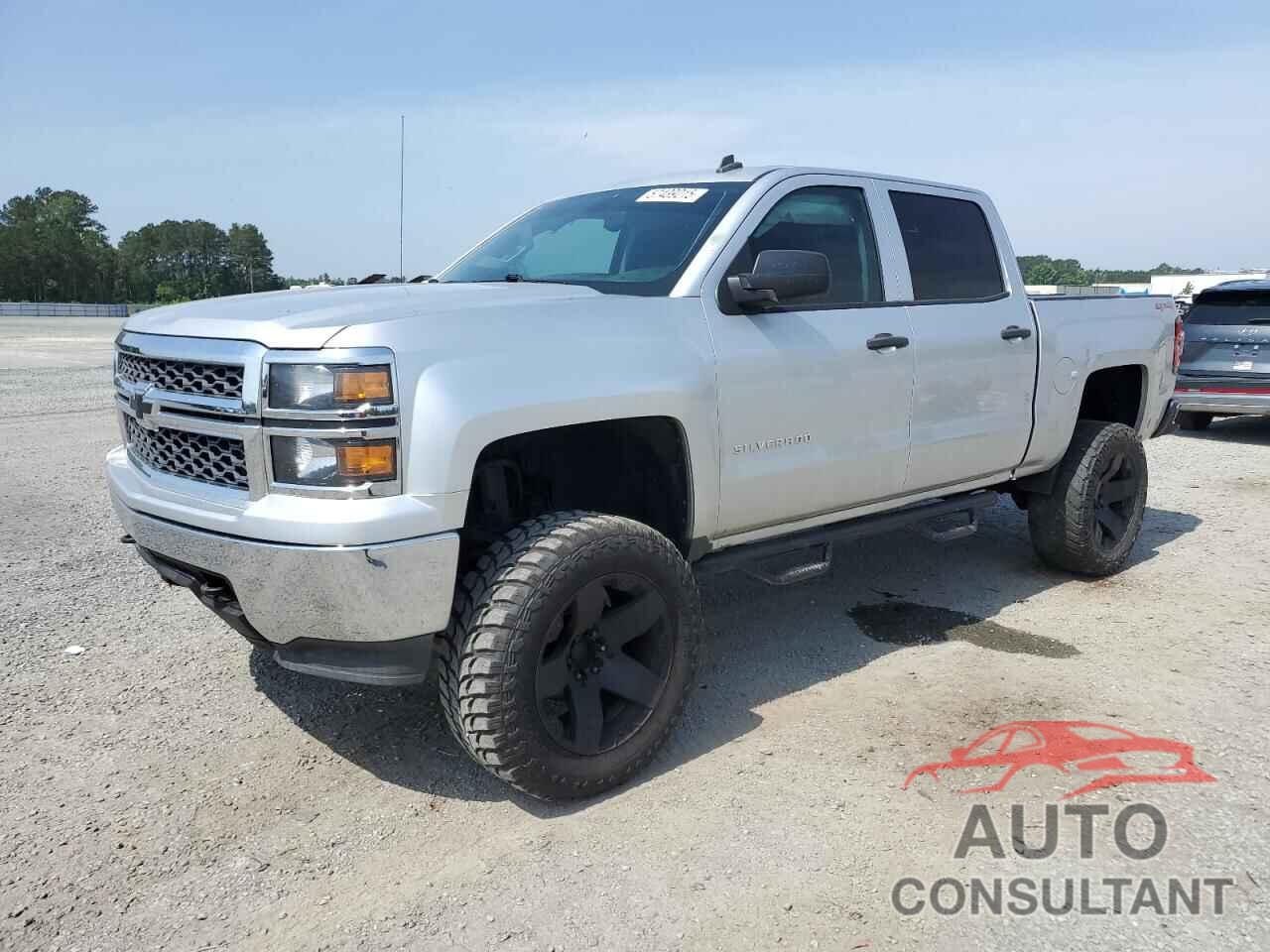 CHEVROLET ALL Models 2014 - 3GCUKREC8EG131814