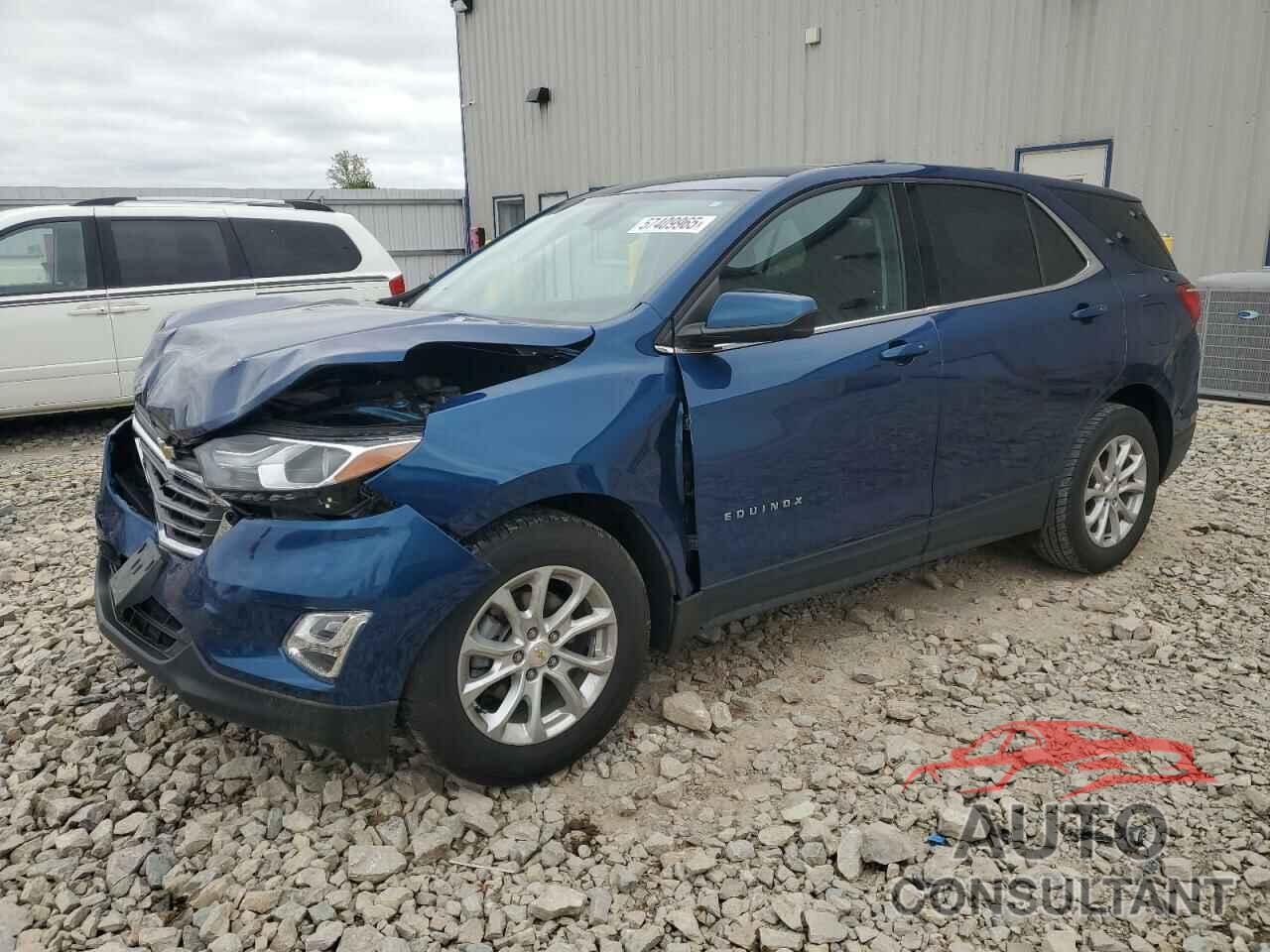 CHEVROLET EQUINOX 2019 - 2GNAXKEV1K6300969