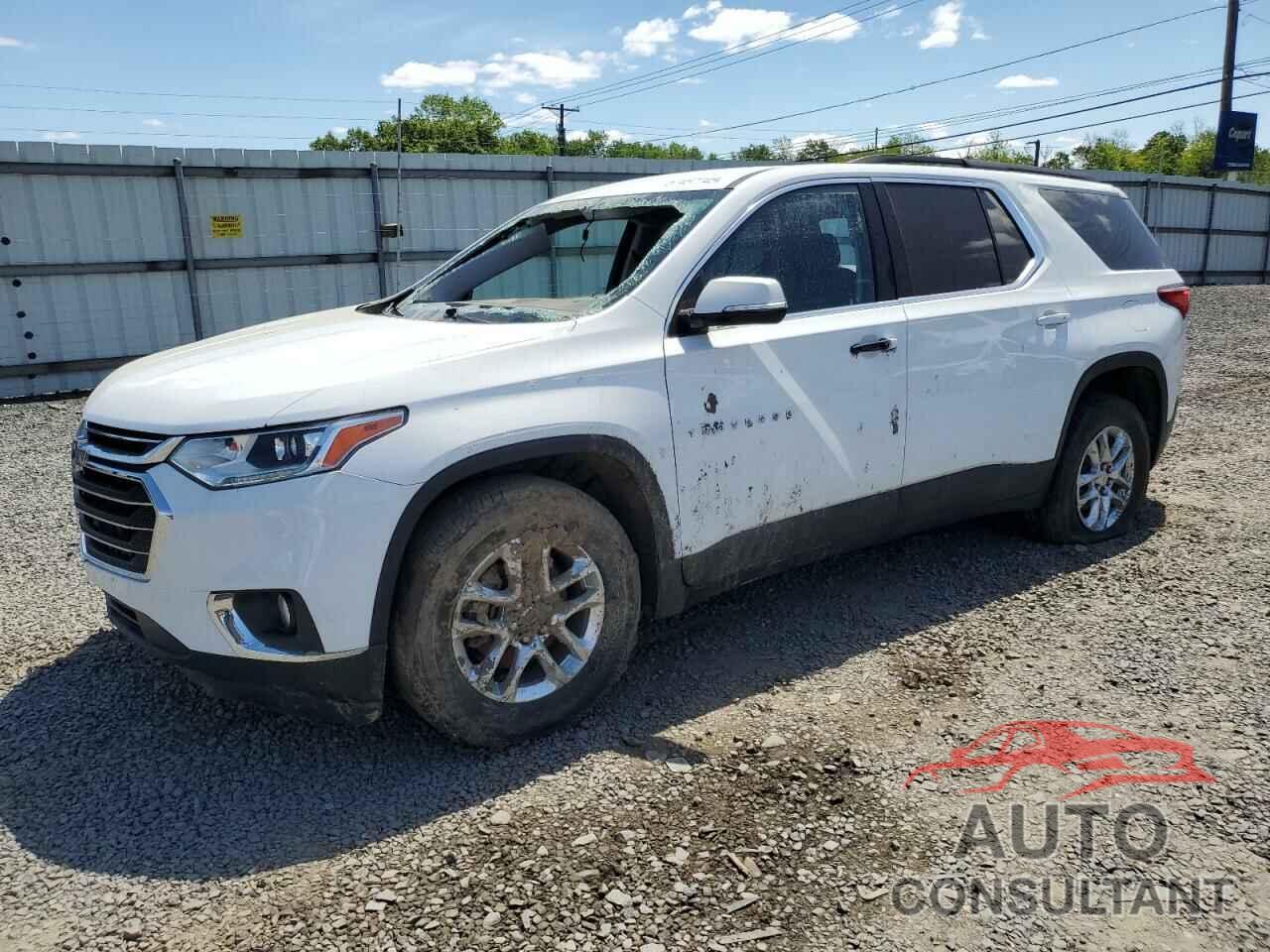 CHEVROLET TRAVERSE 2019 - 1GNEVGKWXKJ272190