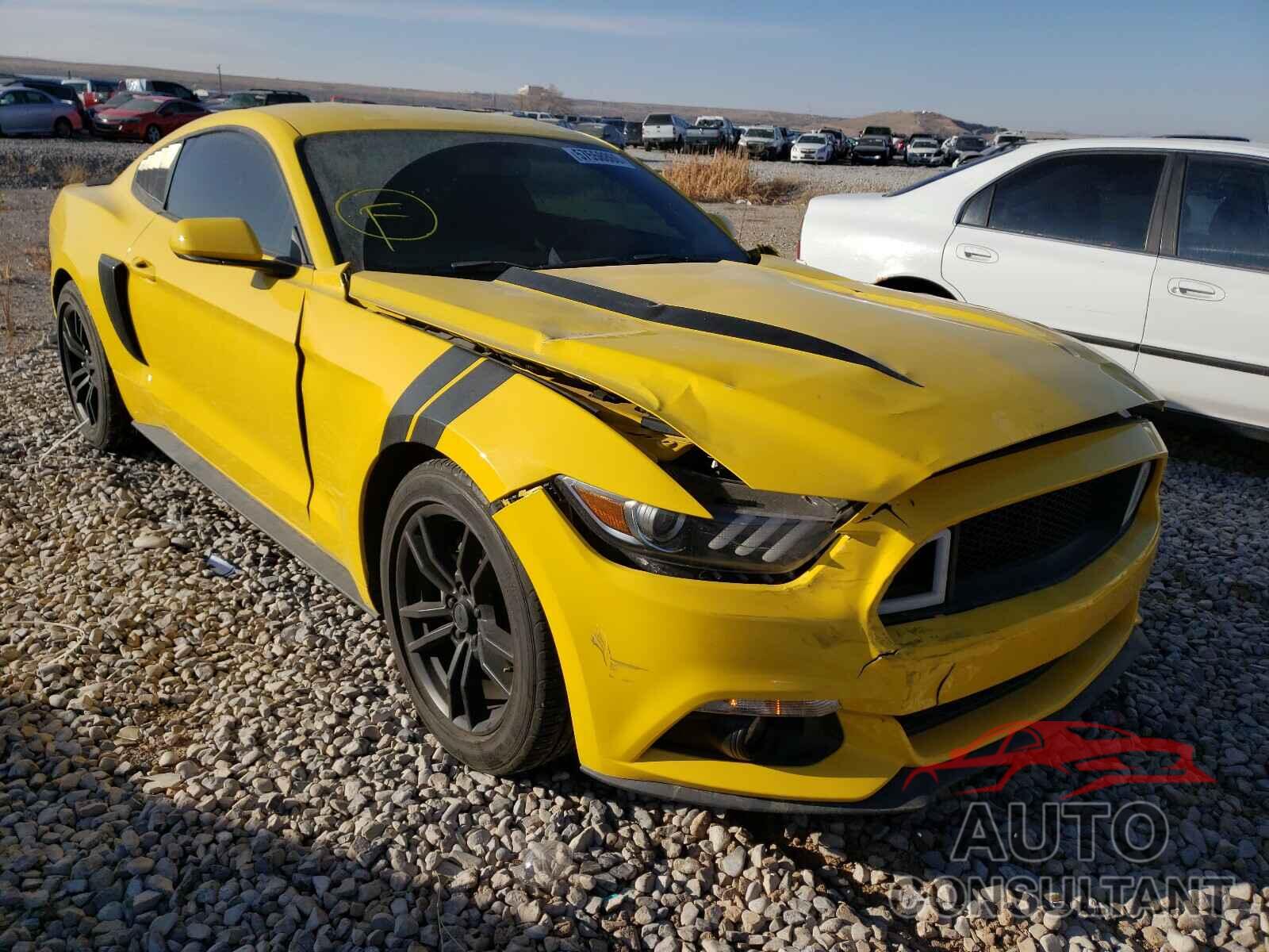 FORD MUSTANG 2016 - 1FA6P8TH6G5336650