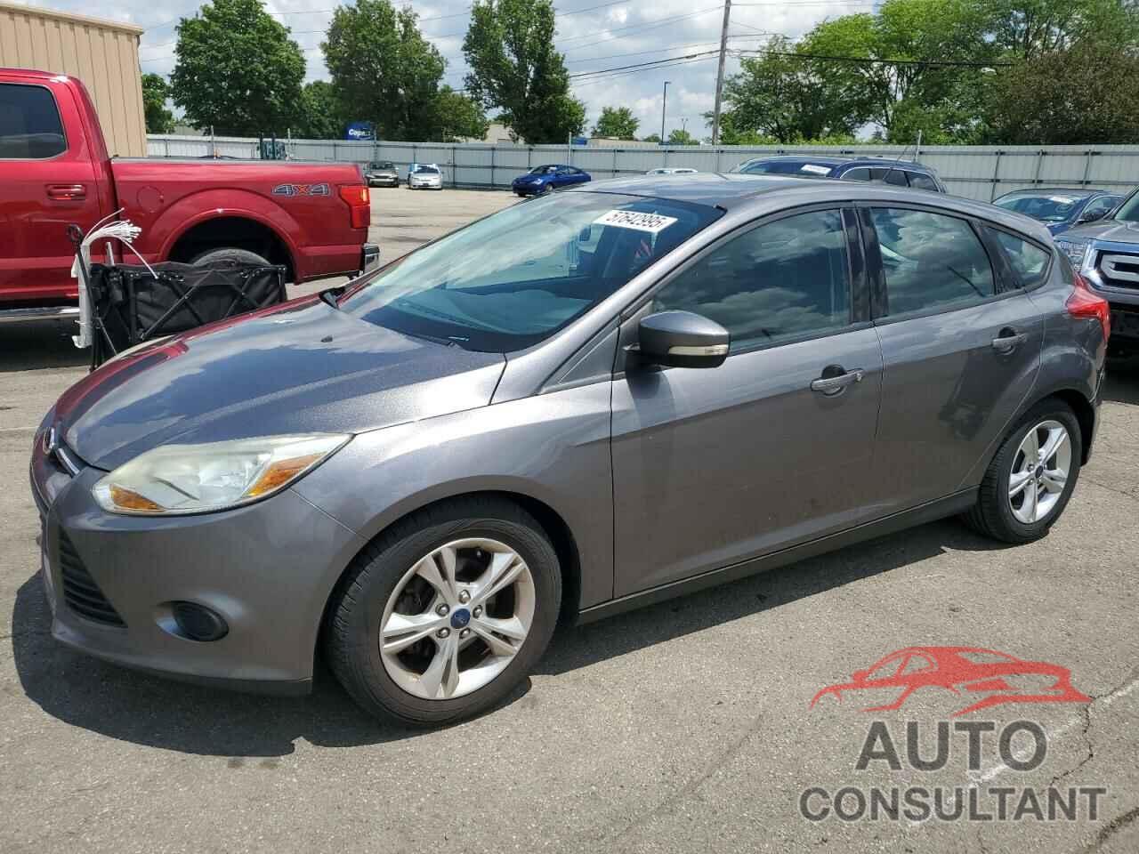FORD FOCUS 2014 - 1FADP3K24EL160780