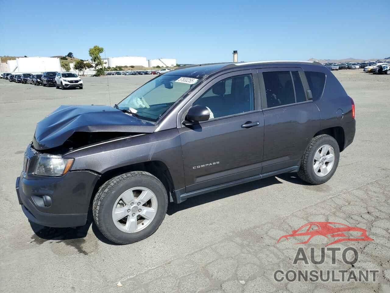 JEEP COMPASS 2016 - 1C4NJCEA8GD734894