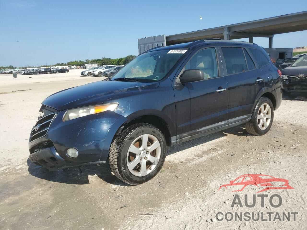 HYUNDAI SANTA FE 2009 - 5NMSH13E99H326438