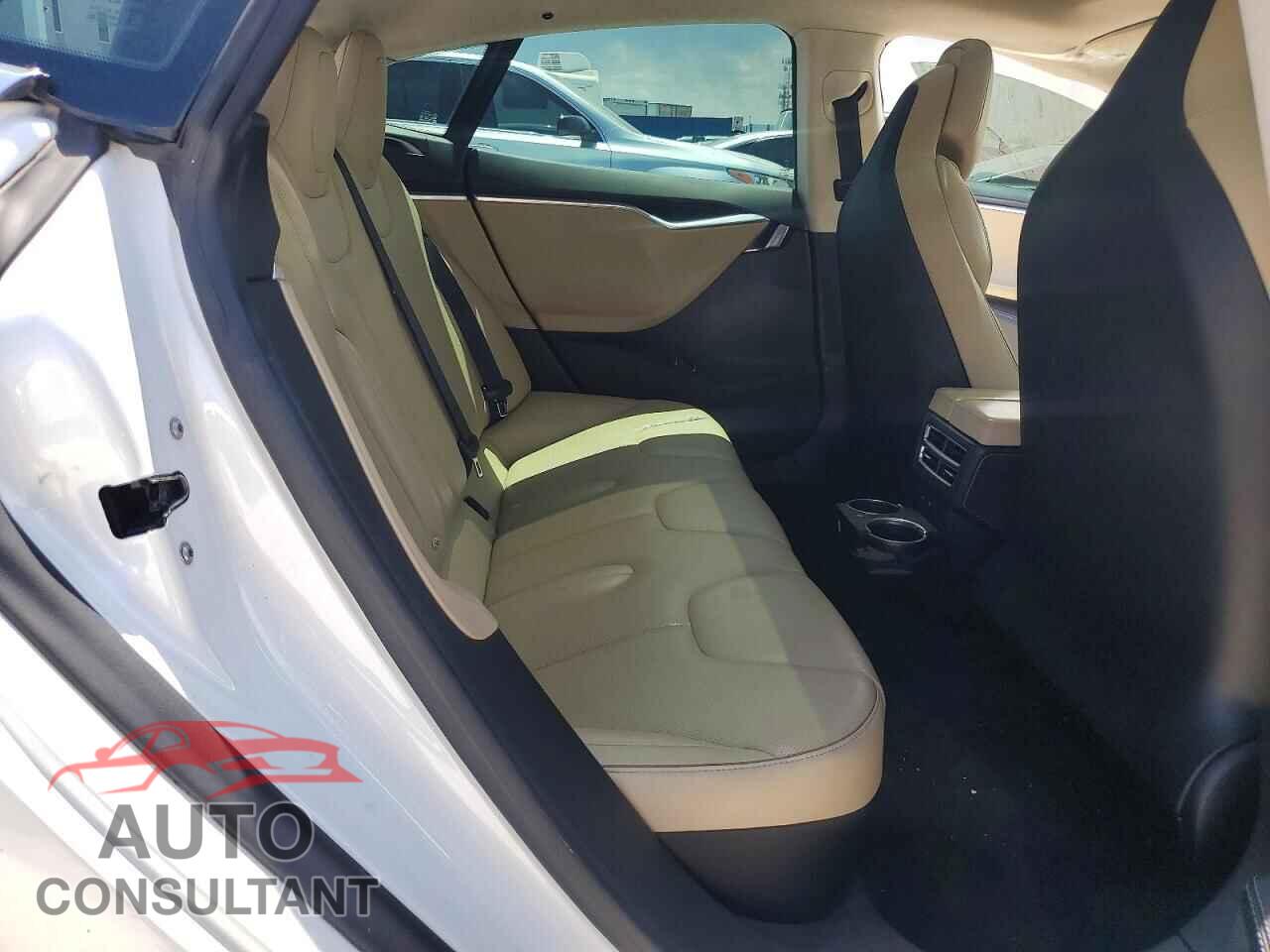 TESLA MODEL S 2017 - 5YJSA1E25HF185942
