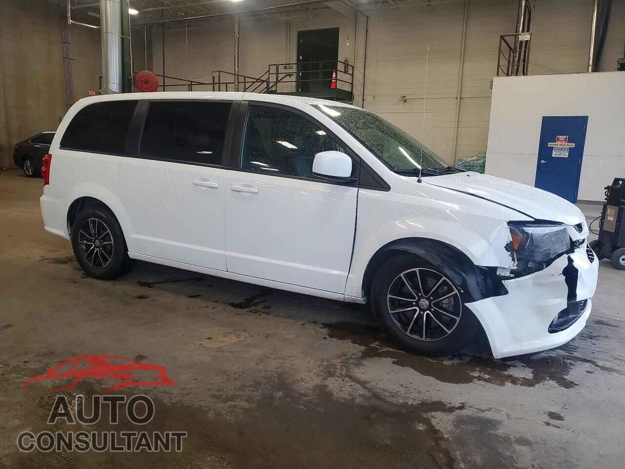 DODGE CARAVAN 2019 - 2C4RDGEG8KR764956