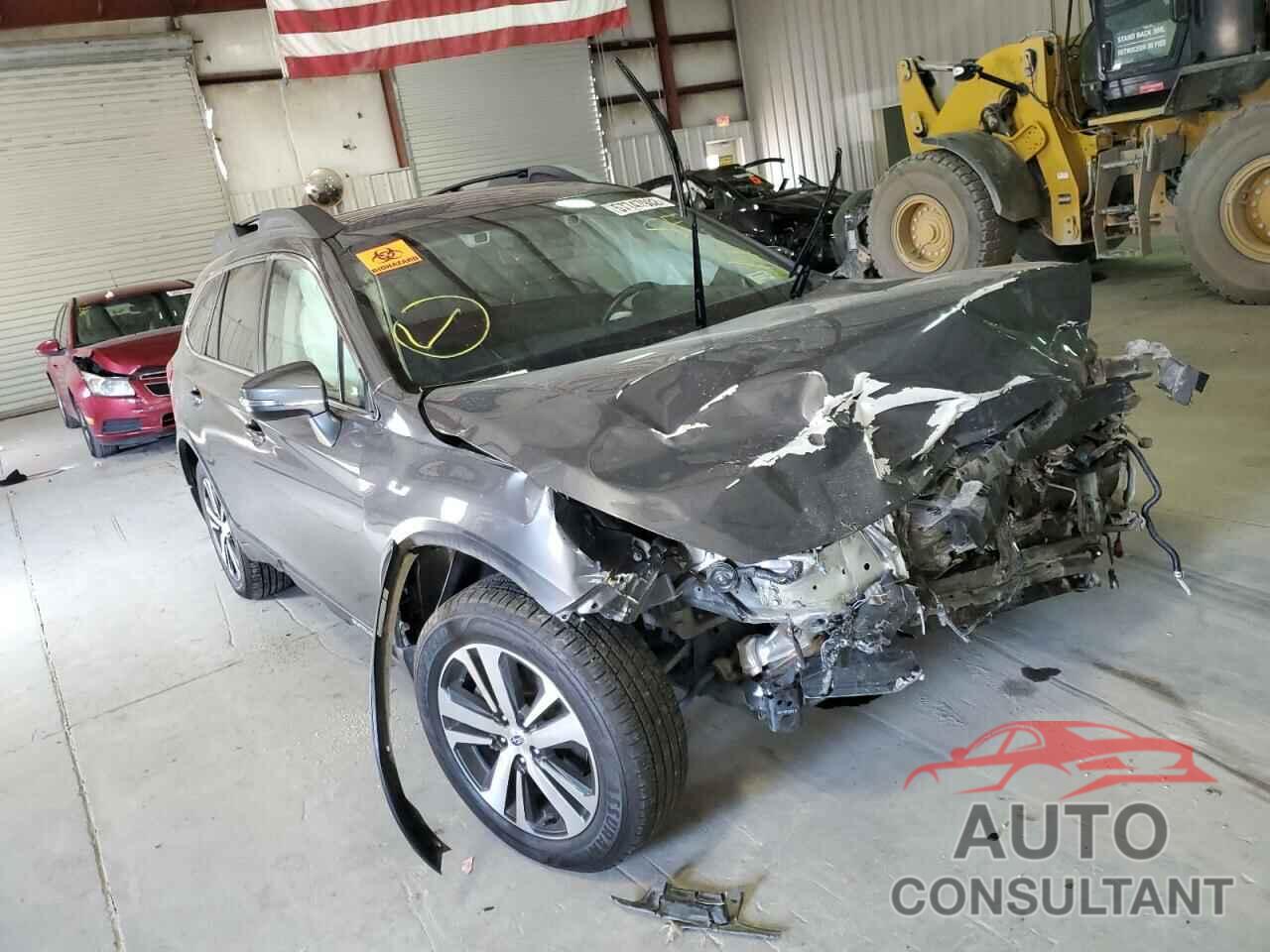 SUBARU OUTBACK 2019 - 4S4BSANC5K3336560