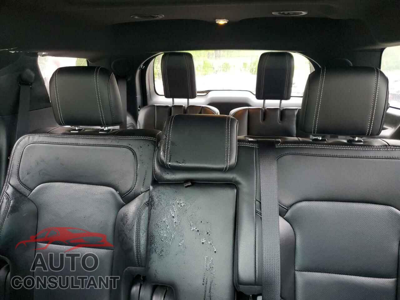 FORD EXPLORER 2017 - 1FM5K8F89HGB81948