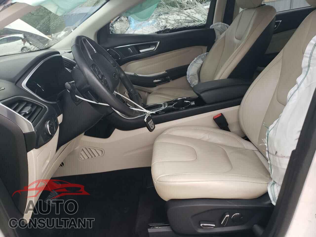 FORD EDGE 2017 - 2FMPK4K87HBB35954