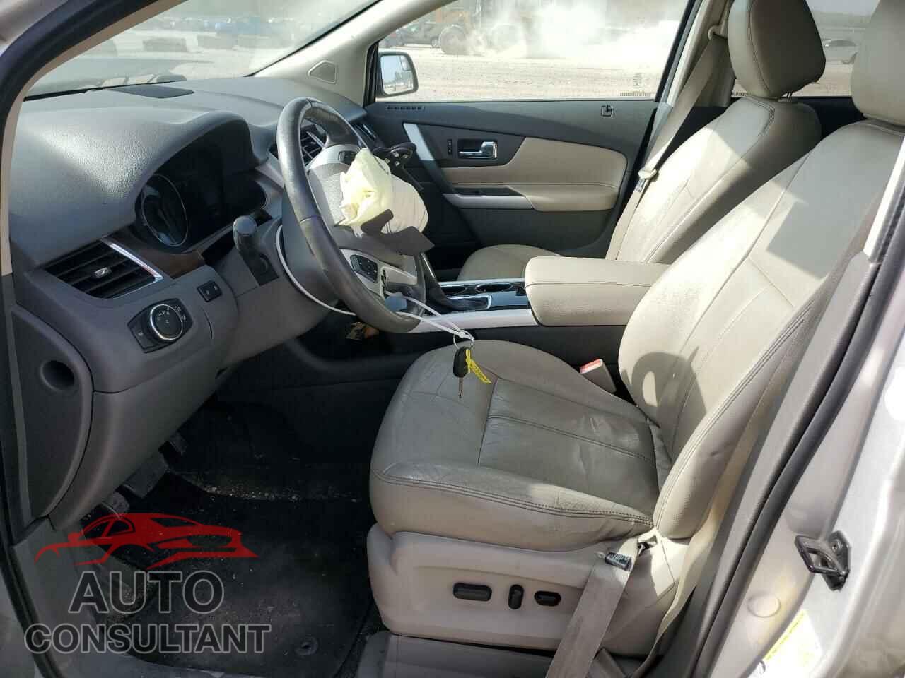 FORD EDGE 2014 - 2FMDK4KC0EBA54944