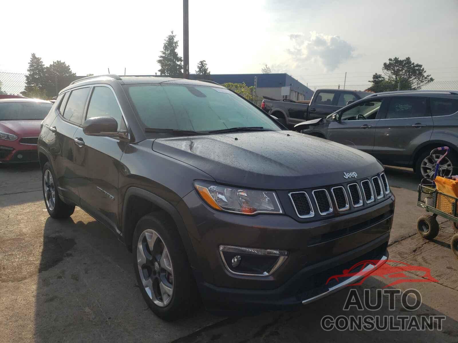JEEP COMPASS 2018 - 3C4NJDCB8JT433318